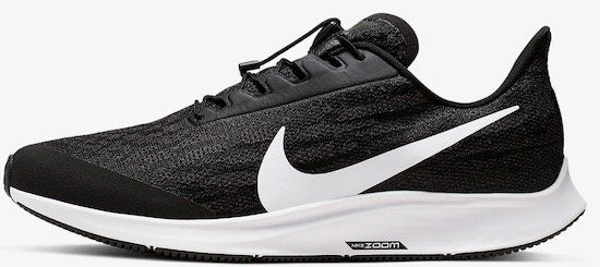 Nike Air Zoom Pegasus 36 FlyEase Laufschuhe für 66,47€ (statt 97€)   in extra weit für 72,47€ (statt 108€)