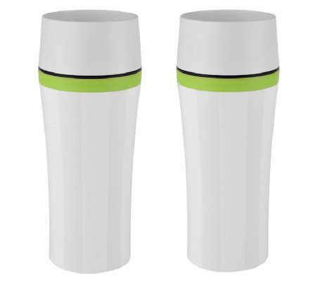 2x Emsa Travel Mug Fun Isolier Trinkbecher je 0,36l für 17,97€ (statt 27€)