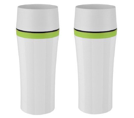 2x Emsa Travel Mug Fun Isolier Trinkbecher je 0,36l für 17,97€ (statt 27€)