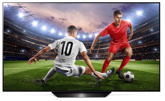 LG 65″ 65B9DLA OLED TV + LG DSN7CY Soundbar für 1.849,87€ (statt 2.367€)