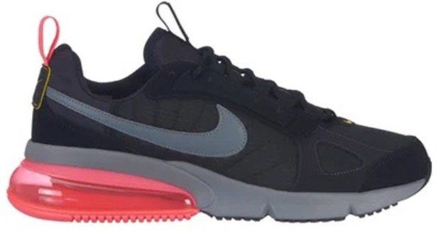 NIKE Herren Sneaker Air Max 270 Futura in Schwarz für 39,99€ (statt 90€)   nur 40, 44.5 und 45.5