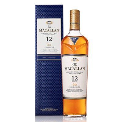 Macallan 12 Years Old Double Cask Single Malt Whisky (1x 0,7 Liter) ab 43,09€ (statt 54€)   Sparabo