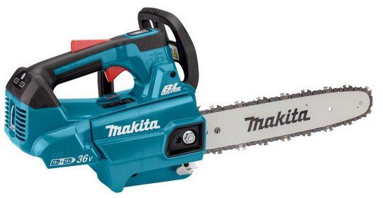 Makita DUC306Z Akku Kettensäge (2x 18 V) ohne Akkus für 238,90€ (statt 266€)