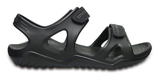 Crocs Swiftwater River Sandale für 27,99€ (statt 35€)