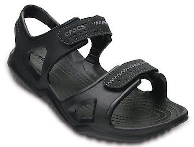 Crocs Swiftwater River Sandale für 27,99€ (statt 35€)