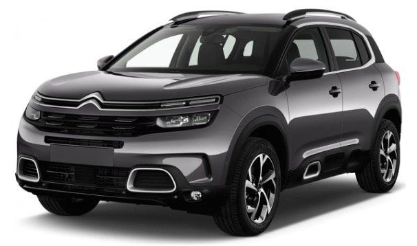 Gewerbe: Citroën C5 Aircross Hybrid 225 e Eat8 225PS Feel Pack inkl. Wartung & Verschleiß für 129€   LF 0,42