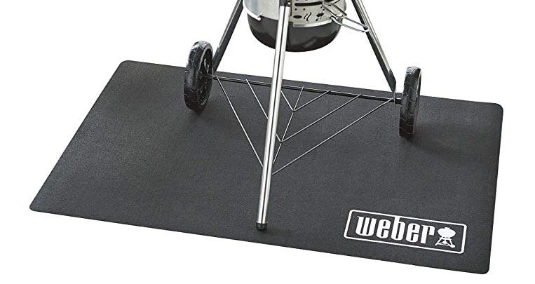 Weber Grillmatte 120 x 80 cm (17897) für 17,54€ (statt 31€)   nur Abholer bei toom