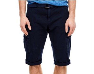 50% Rabatt auf s.Oliver Shorts   z.B. s.Oliver Denim Jeans Shorts für 19,89€ (statt 38€)