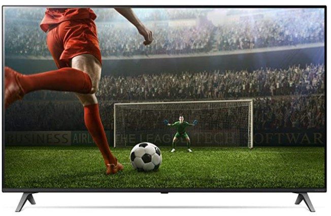 LG 49SM8050   49 Zoll UHD NanoCell Fernseher für 409€