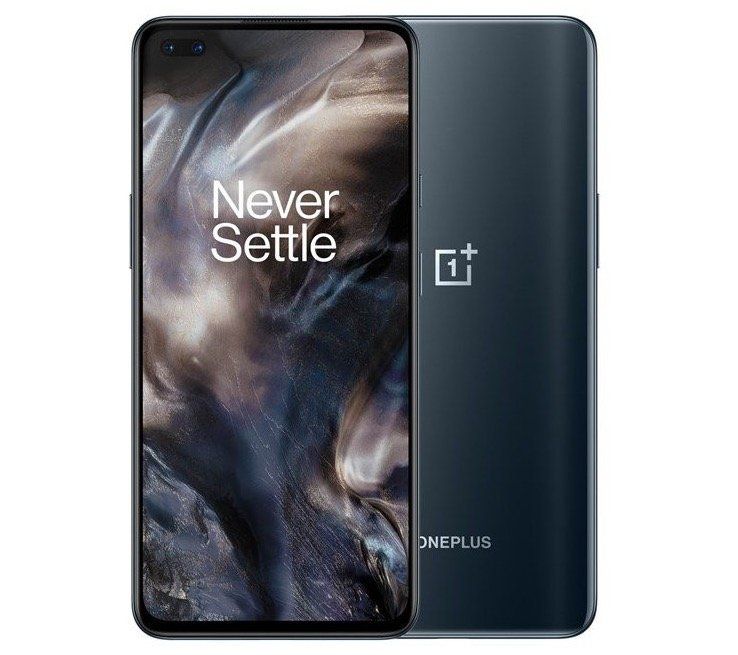 OnePlus Nord 128GB für 95€ + Vodafone Flat von otelo mit 5GB LTE für 14,99€ mtl.