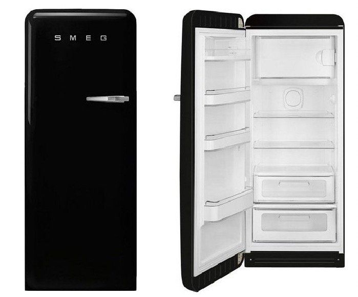 Smeg Vollraumkühlschrank FAB28LBL3 mit Abtauautomatik für 944,30€ (statt 1.282€)