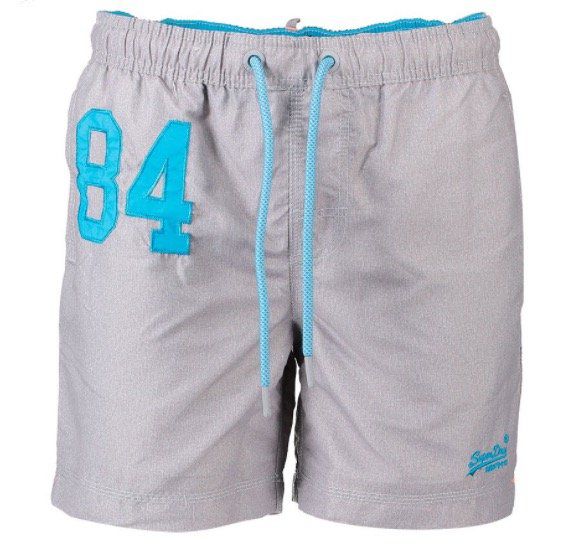 Superdry Herren Water Polo Badeshorts für 15,95€ (statt 25€)