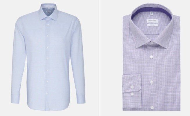 Seidensticker bügelfreie Business Hemden in Slim, Shaped oder Regular für je 19,99€ (statt 30€)