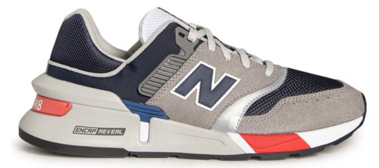 New Balance MS997LOQ Herren Sneaker für 49,41€ (statt 85€)   Restgrößen 40 bis 42.5