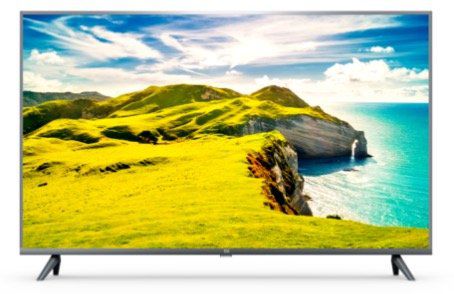 Xiaomi Mi Smart TV   43 Zoll UHD Fernseher mit Triple Tuner für 260,99€ (statt 360€)   Preisvorschlag möglich