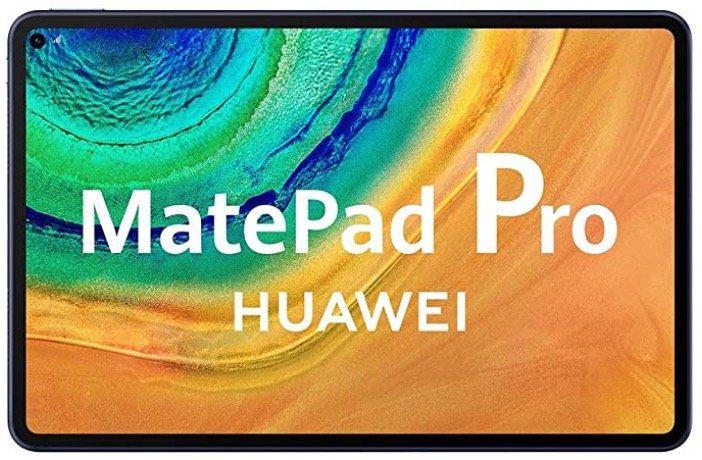 Huawei MatePad Pro Tablet mit 10,8, 128GB und WiFi für 344,99€ (statt 405€)