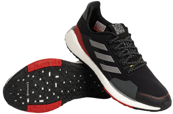 adidas PulseBoost HD Guard Herren Laufschuhe für 69,99€ (statt 120€)