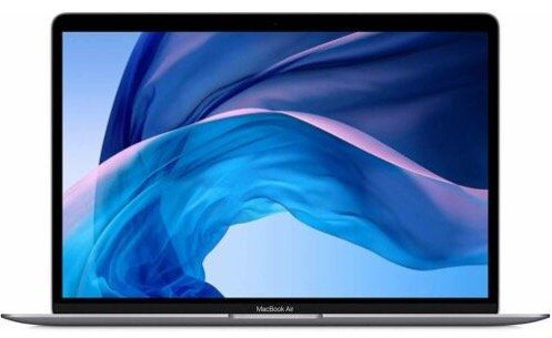 Apple MacBook Air Retina 13 2020 (Core i3, 8GB, 256GB SSD) für 792€ (statt 1.047€)