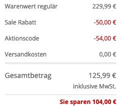 GANT Jacke aus recyceltem Polyester in Marineblau oder Olivgrün für 125,99€ (statt 228€)