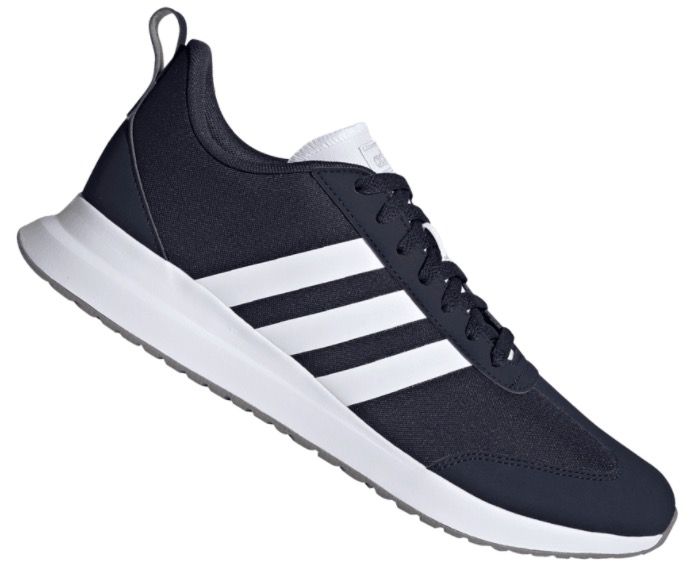 adidas Run 60s Herren Laufschuhe in Dunkelblau für 29,95€ (statt 39€)