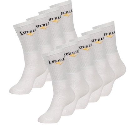 9er Pack Everlast Unisex Sport Socken für 8,88€ (statt 18€)