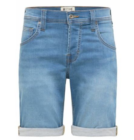 Mustang Chicago 5 Pocket Jeans Shorts für 44,99€ (statt 60€)