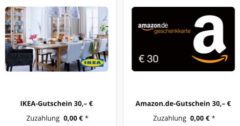 Chefkoch Jahresabo für 42€ + Prämien: 30€ Amazon oder IKEA Gutschein