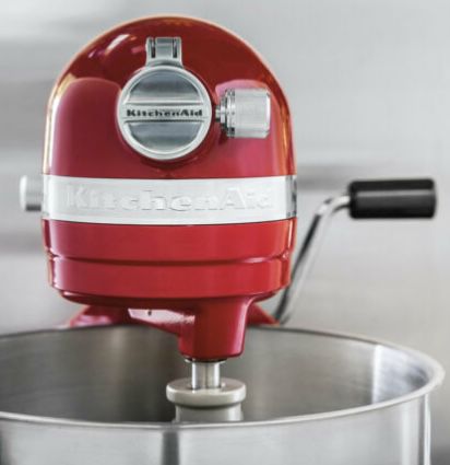 KitchenAid Heavy Duty (5KSM7591XEER) Küchenmaschine mit 500 Watt für 499€ (statt 560€)   eBay Plus