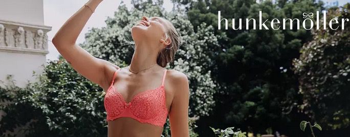 Hunkemöller Filial Wertgutscheine bei Groupon   z.B. 100€ Gutschein für 39,95€