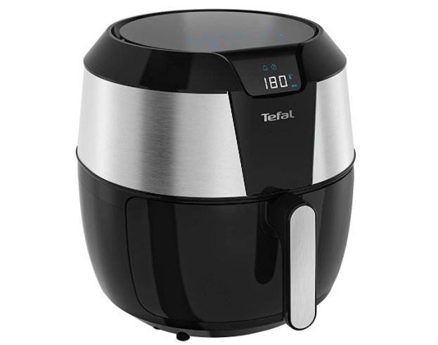 Tefal EY701D Easy Fry XXL   1700 W Heißluftfritteuse 5,6l für 111€ (statt 122€)