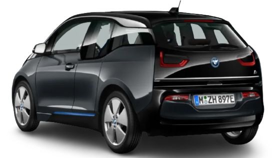 Privat: BMW i3 mit 120Ah und 170 PS für 189€ mtl.   LF: 0.43