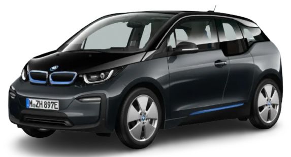 Privat: BMW i3 mit 120Ah und 170 PS für 189€ mtl.   LF: 0.43