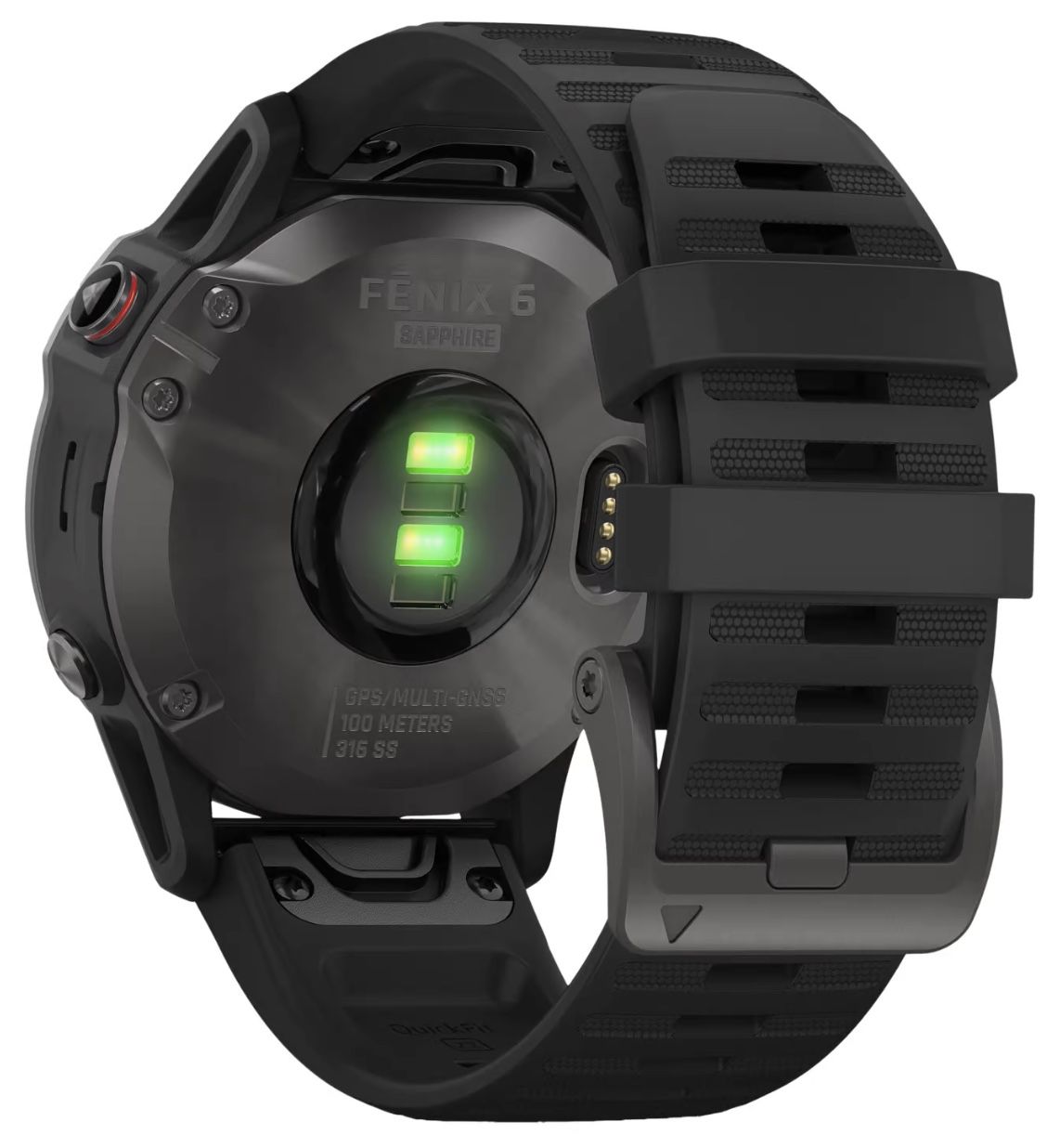 Garmin fenix 6 Sapphire GPS Sportuhr für 420,46€ (statt 484€)