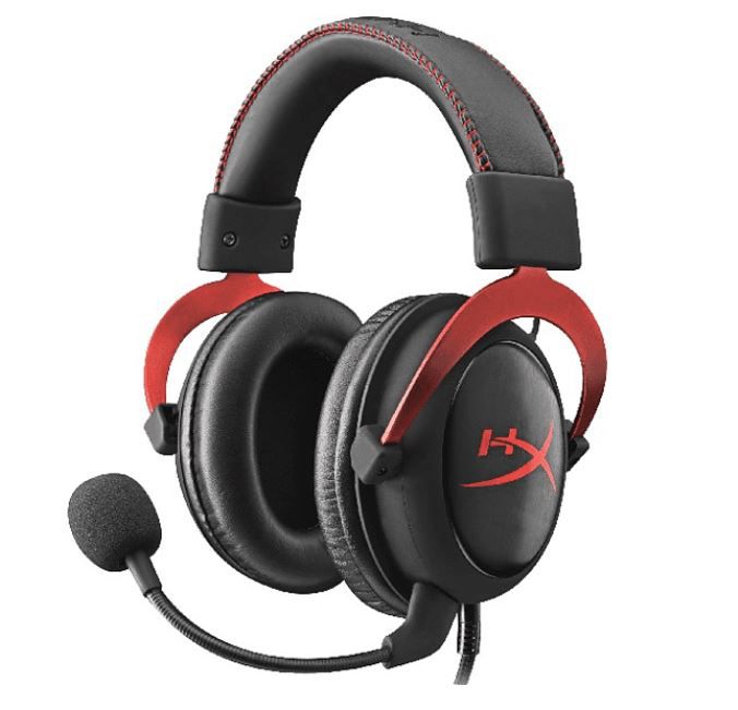 Media Markt Gaming & IT Zubhör Tiefpreisspätschicht: z.B.  HYPERX Cloud II Gaming Headset für 73,11€ (statt 100€)