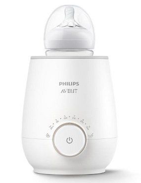 Philips Avent SCF358 schneller Flaschenwärmer für 34,99€ (statt 46€)