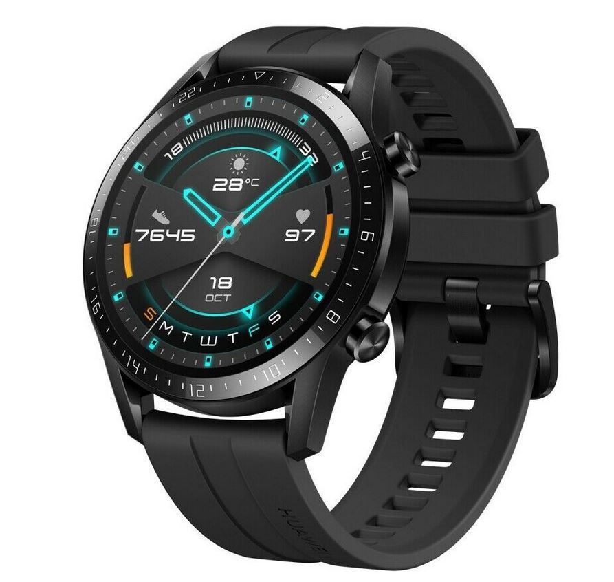 HUAWEI Watch GT 2 Sport (46mm) ab 88,10€ (statt 101€)