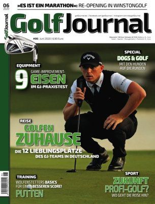 GRATIS! 3 Ausgaben Golf Journal komplett ohne Prämie