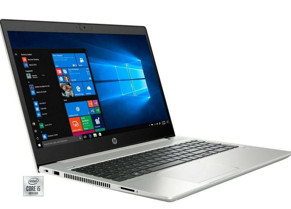 HP ProBook 450 G7 15.6 Notebook i5 8GB RAM 512GB SSD für 499,90€ (statt 655€)