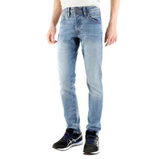 Jack & Jones IFOX967 Herren Jeans Slim Fit für 29,50€ (statt 56€)