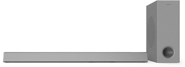 PHILIPS HTL 3325 Soundbar in Silber ab 213,23€ (statt 249€)