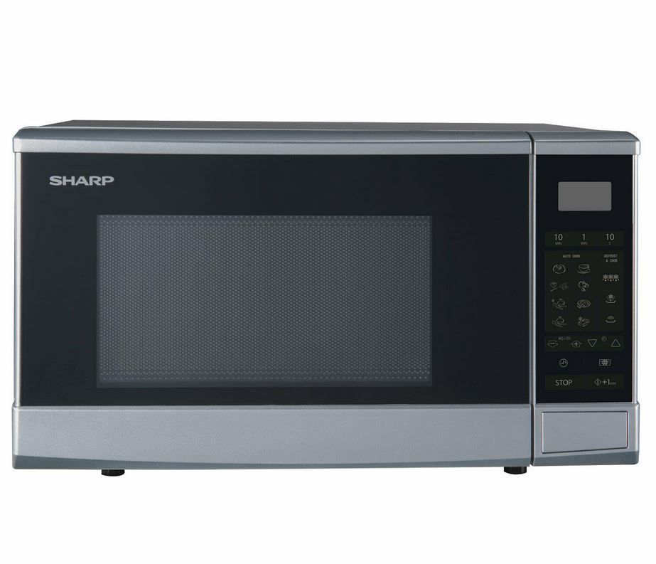 Sharp R 270S Mikrowelle 800 Watt 20L für 69,90€ (statt 85€)
