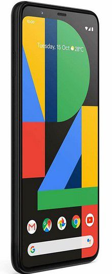 Google Pixel 4 XL 64GB in Weiß für 249,90€ (statt neu 369€)   refurbished