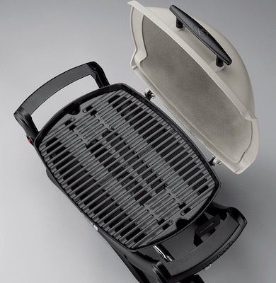 Weber Q1000 Gasgrill mit Stand für 220,40€ (statt 299€)