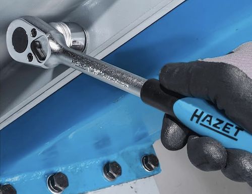 HAZET Steckschlüssel Satz 953SPC 1/2 Zoll 47 teilig für 142,51€ (statt 199€)