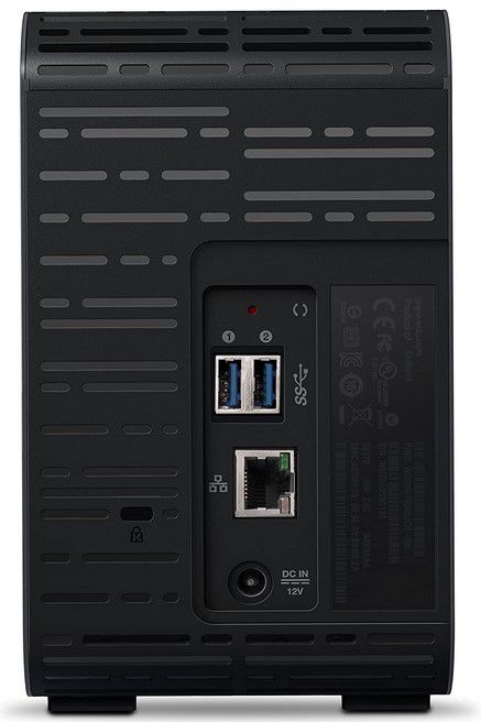 Western Digital My Cloud EX2 Ultra NAS mit 8TB Speicher ab 254€ (statt 283€)