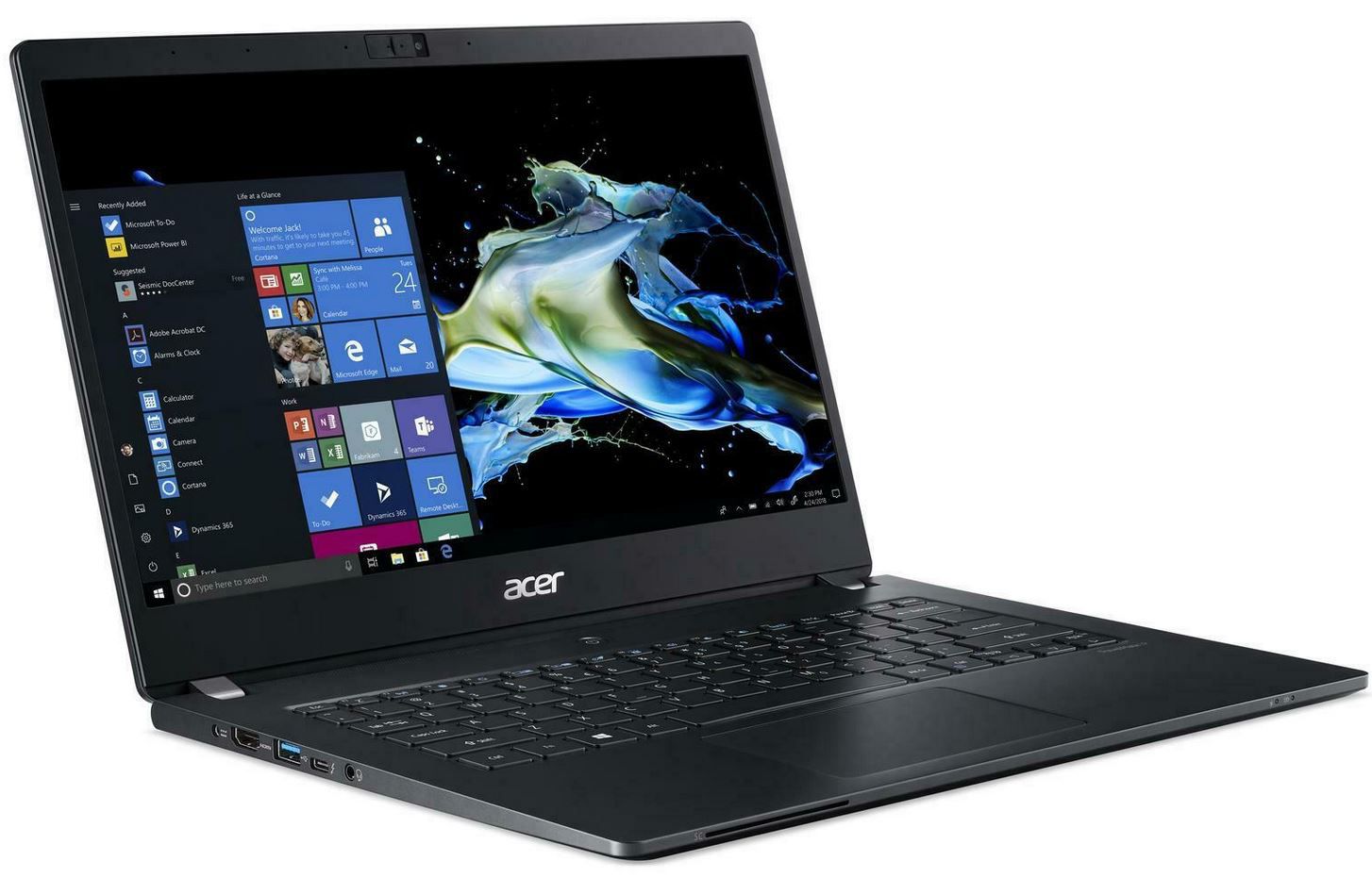 Acer TravelMate P6   14 Zoll i5 Notebook für 849€ (statt 949€)