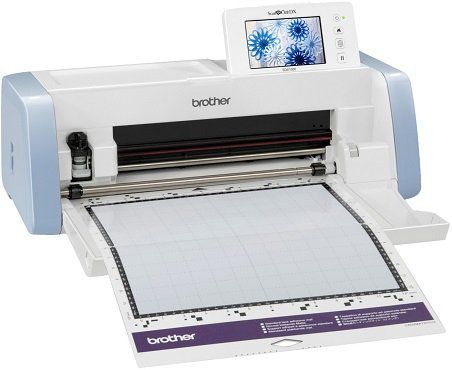 Brother ScanNCut DX1000 Hobbyplotter für 389€ (statt 439€)