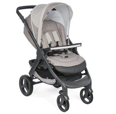 chicco Sportwagen Stylego Up Crossover in Beige für 199,99€ (statt 252€)