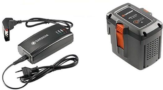 Gardena PowerCut Li 40/60 Akku Heckenschneider mit 60 cm Messerlänge für 155€ (statt 197€)