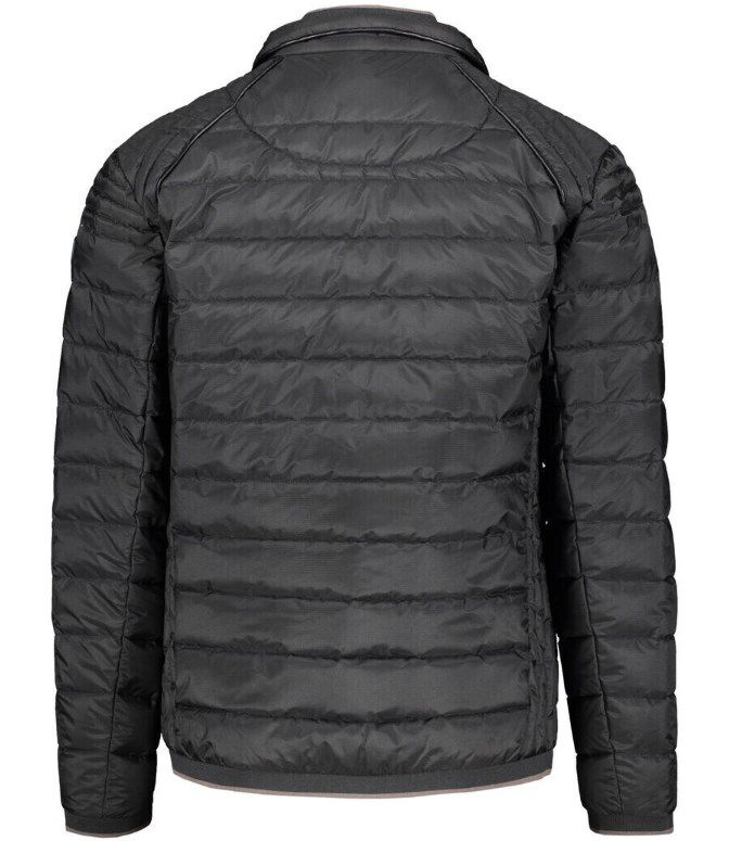 Wellensteyn Steppjacke Molecule Men in Schwarz für 163,94€ (statt 194€)   Gr: S   L